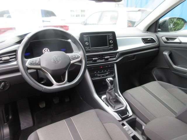 Fahrzeugbild eines Volkswagen T-Roc