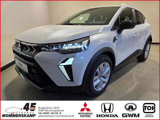 Fahrzeugbild eines Mitsubishi ASX