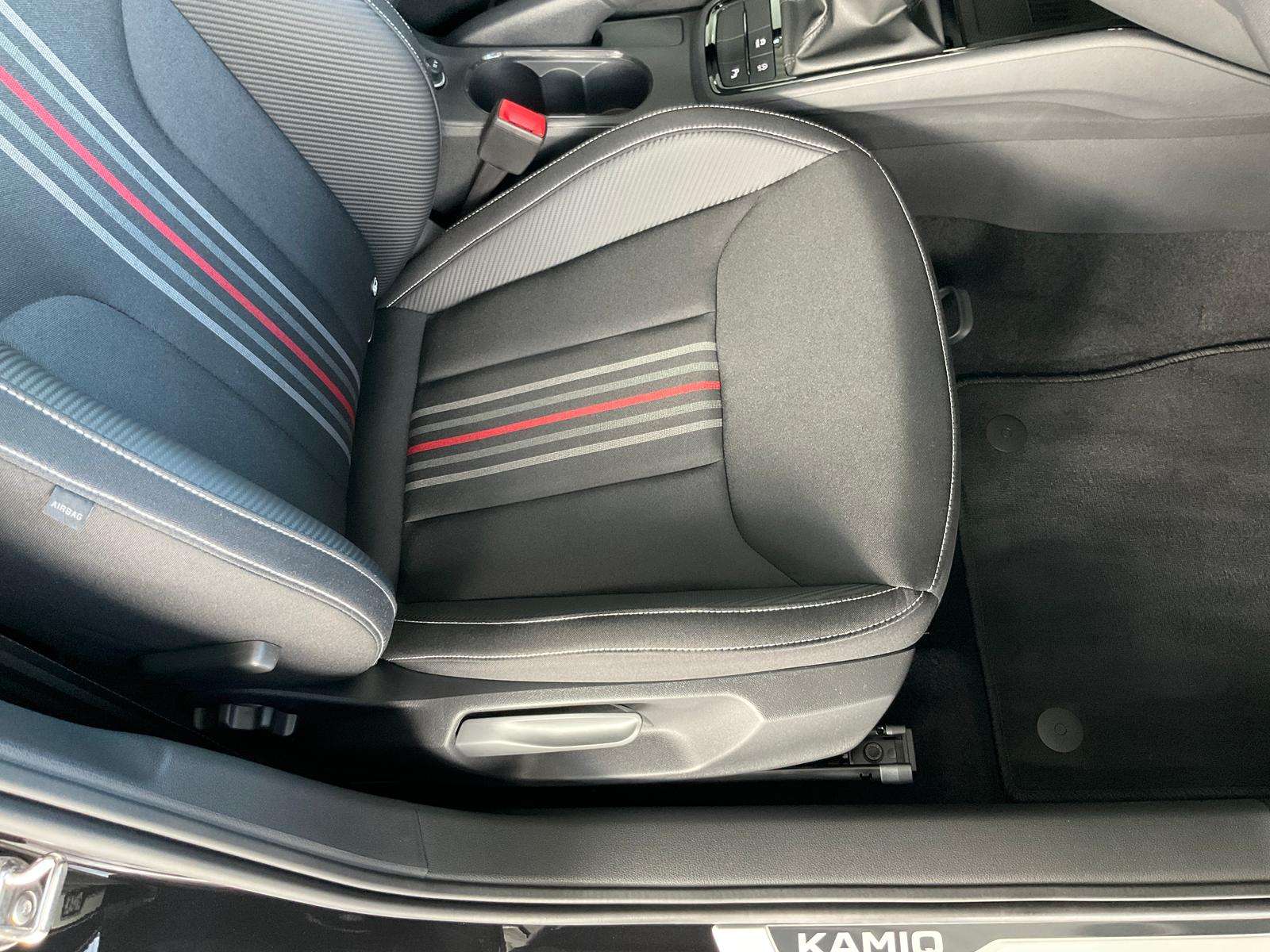 Fahrzeugbild eines Skoda Kamiq