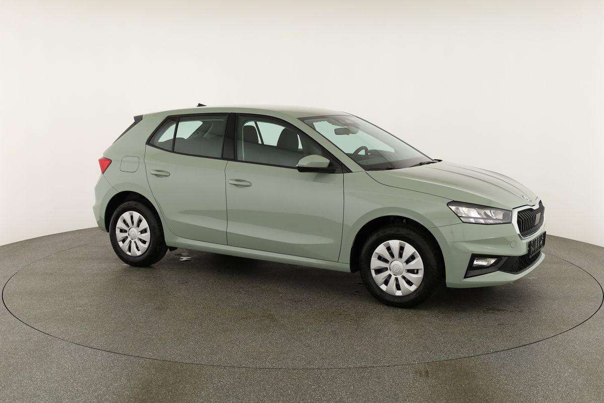 Fahrzeugbild eines Skoda Fabia