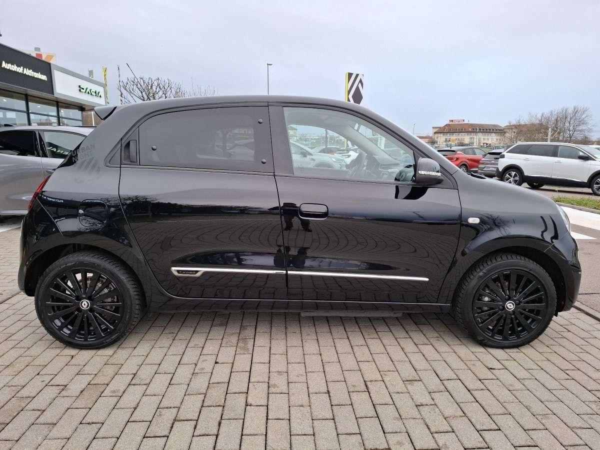 Fahrzeugbild eines Renault Twingo