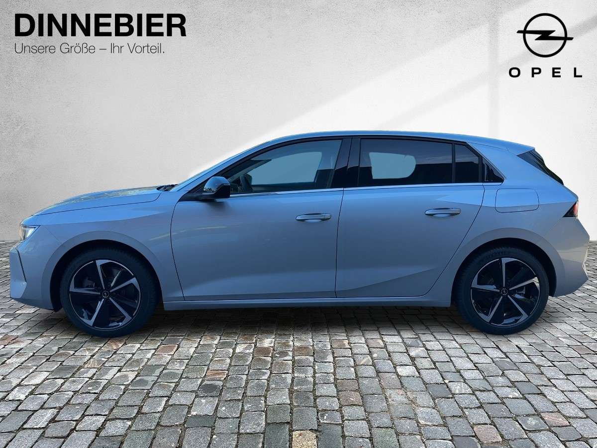 Fahrzeugbild eines Opel Astra