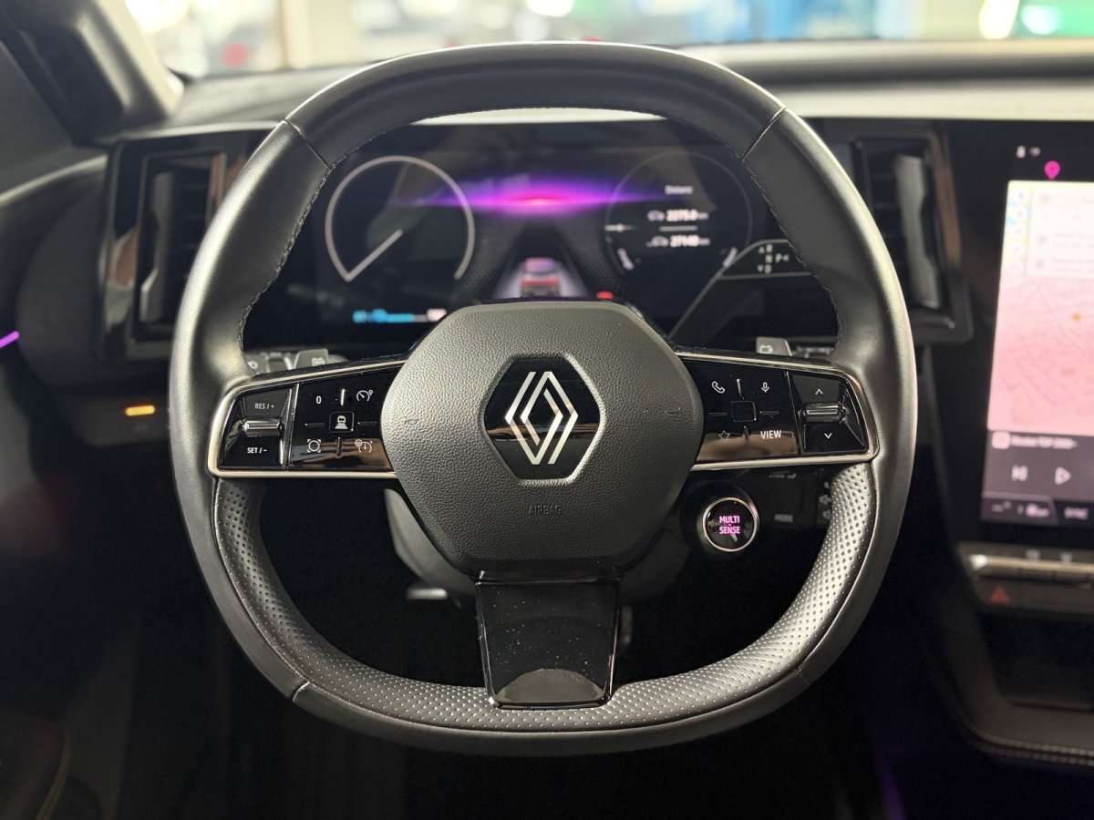 Fahrzeugbild eines Renault Megane E-TECH