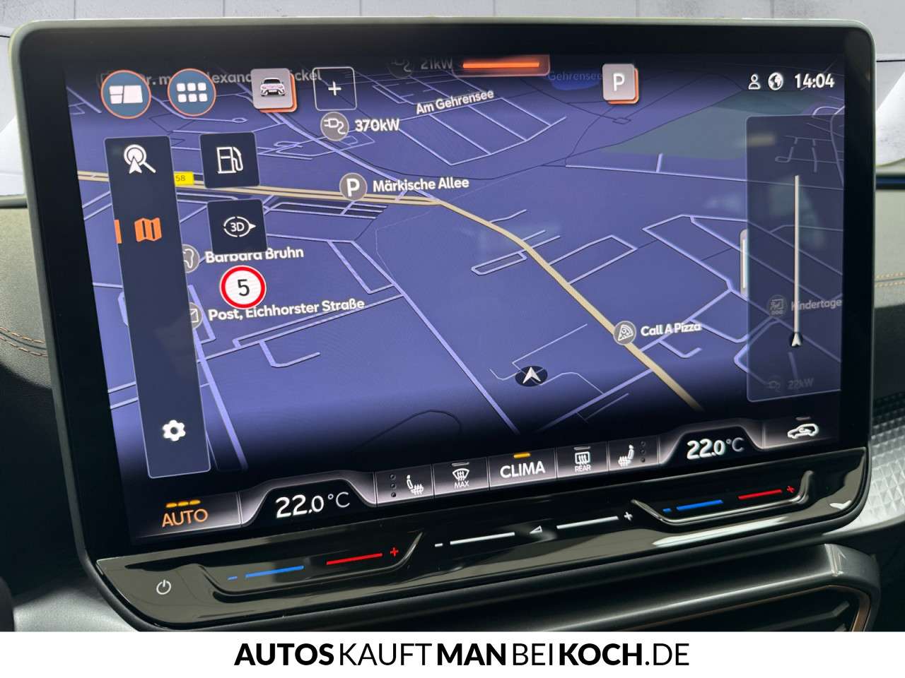 Fahrzeugbild eines CUPRA Leon