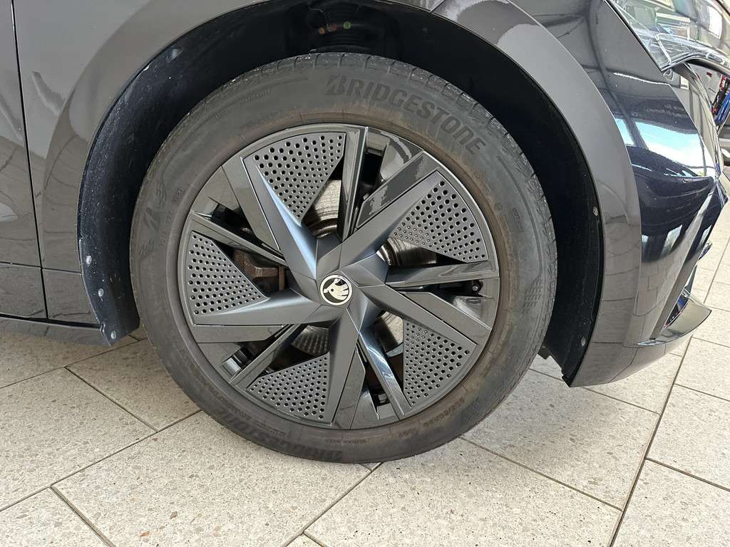Fahrzeugbild eines Skoda ENYAQ