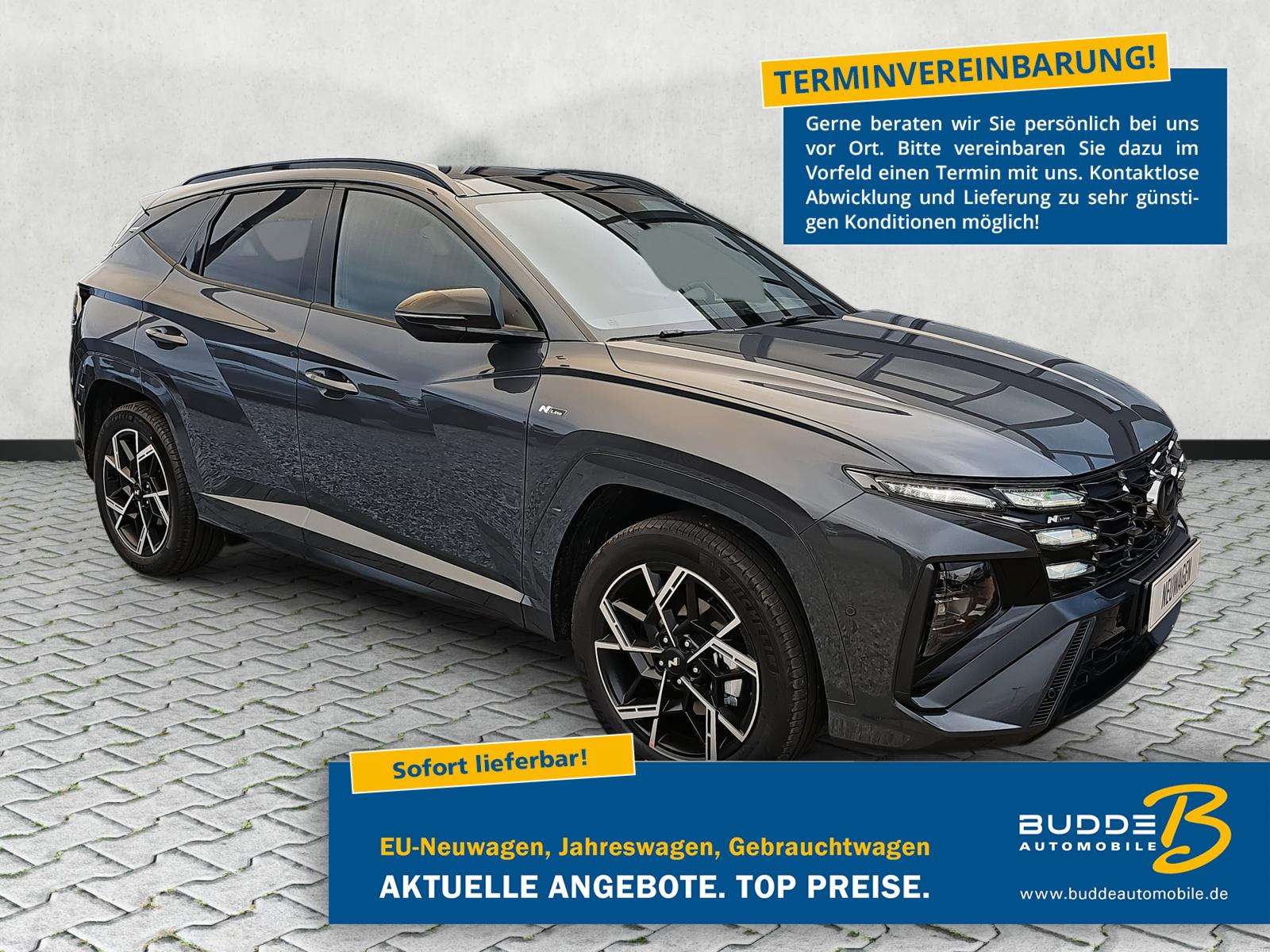Fahrzeugbild eines Hyundai Tucson