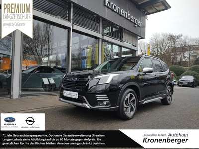 Bild Subaru Forester