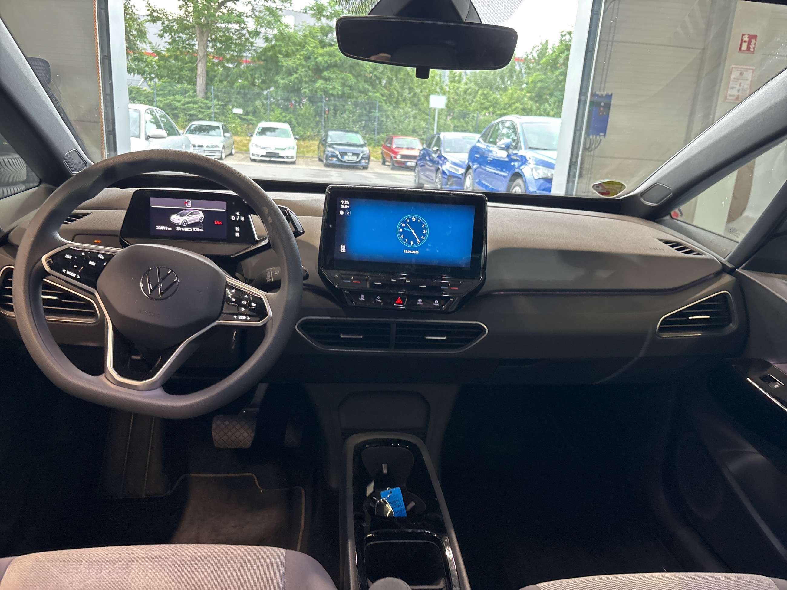 Fahrzeugbild eines Volkswagen ID.3