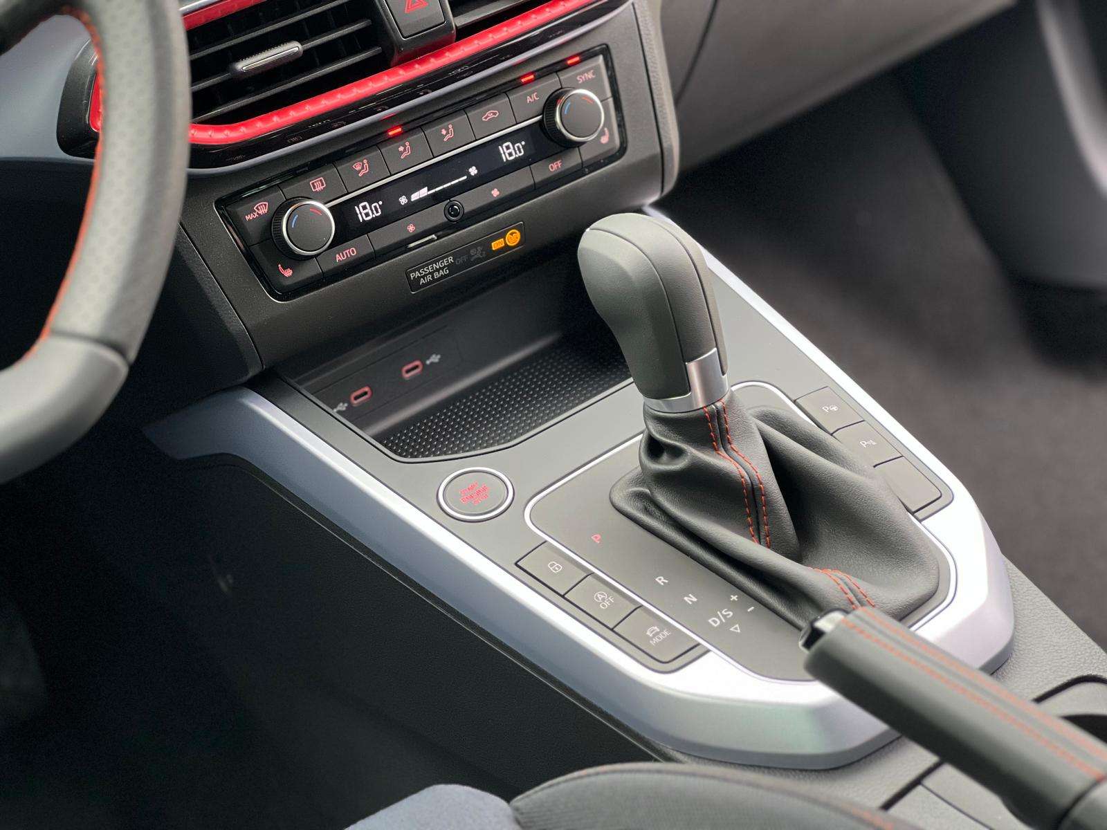 Fahrzeugbild eines SEAT Arona