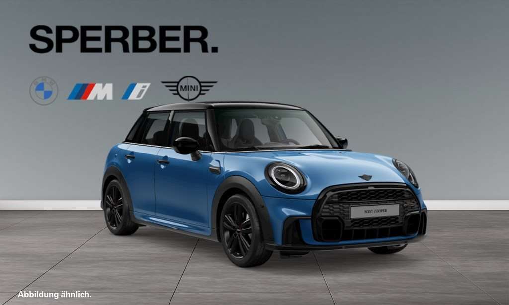 Fahrzeugbild eines MINI COOPER