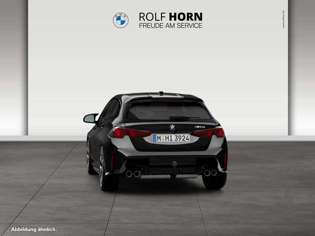Fahrzeugbild eines BMW 1er-Reihe
