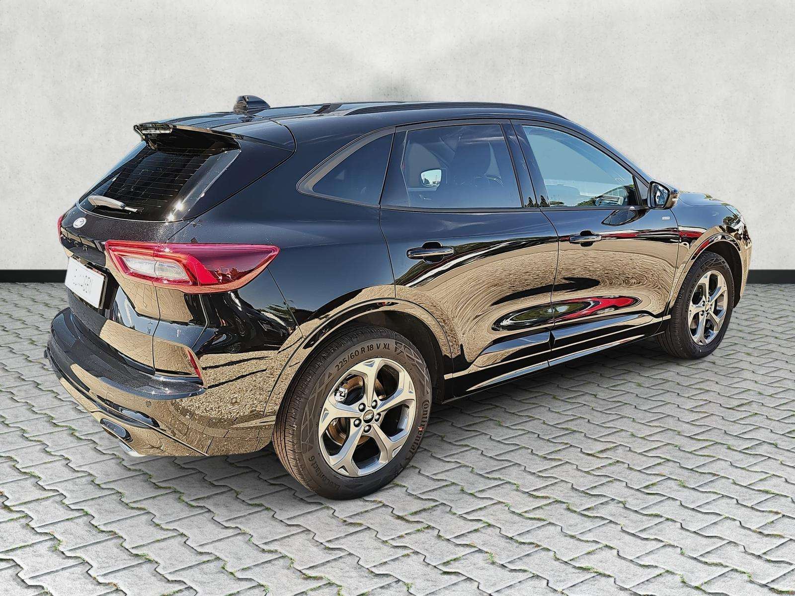 Fahrzeugbild eines Ford Kuga