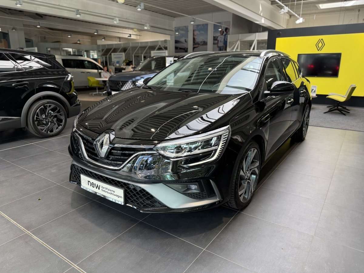 Fahrzeugbild eines Renault Mégane