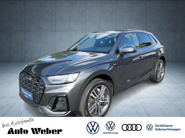 Fahrzeugbild eines Audi Q5