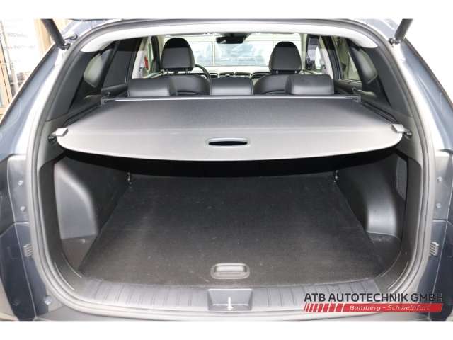 Fahrzeugbild eines Hyundai Tucson