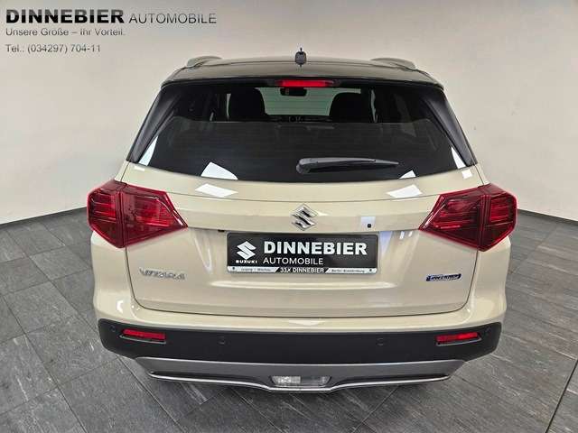 Fahrzeugbild eines Suzuki Vitara