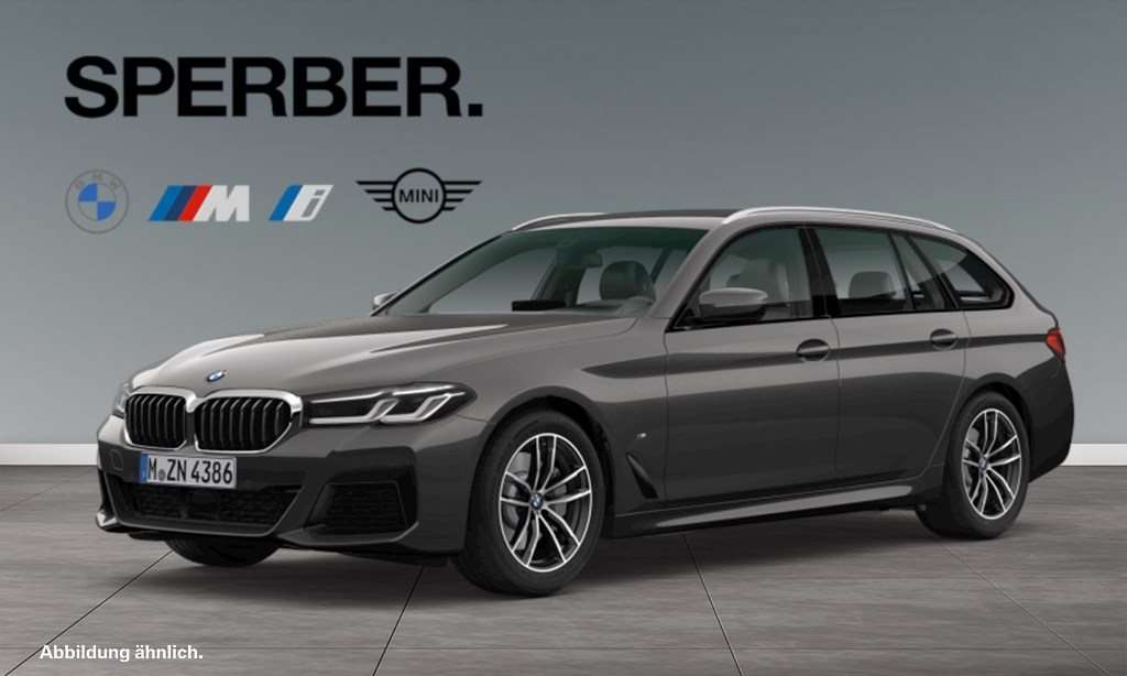 Fahrzeugbild eines BMW 5er-Reihe