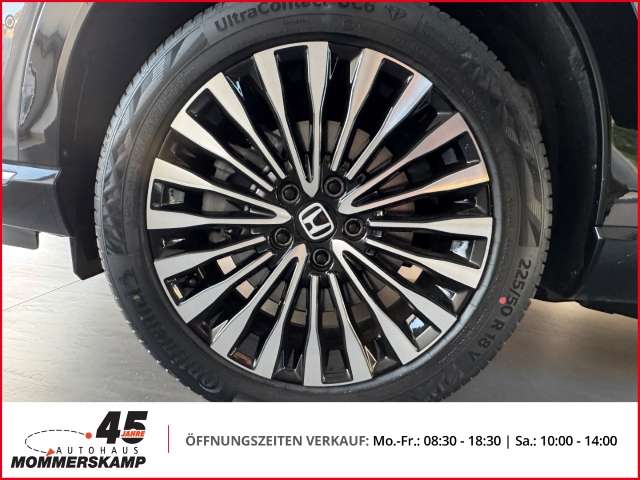 Fahrzeugbild eines Honda e:Ny1