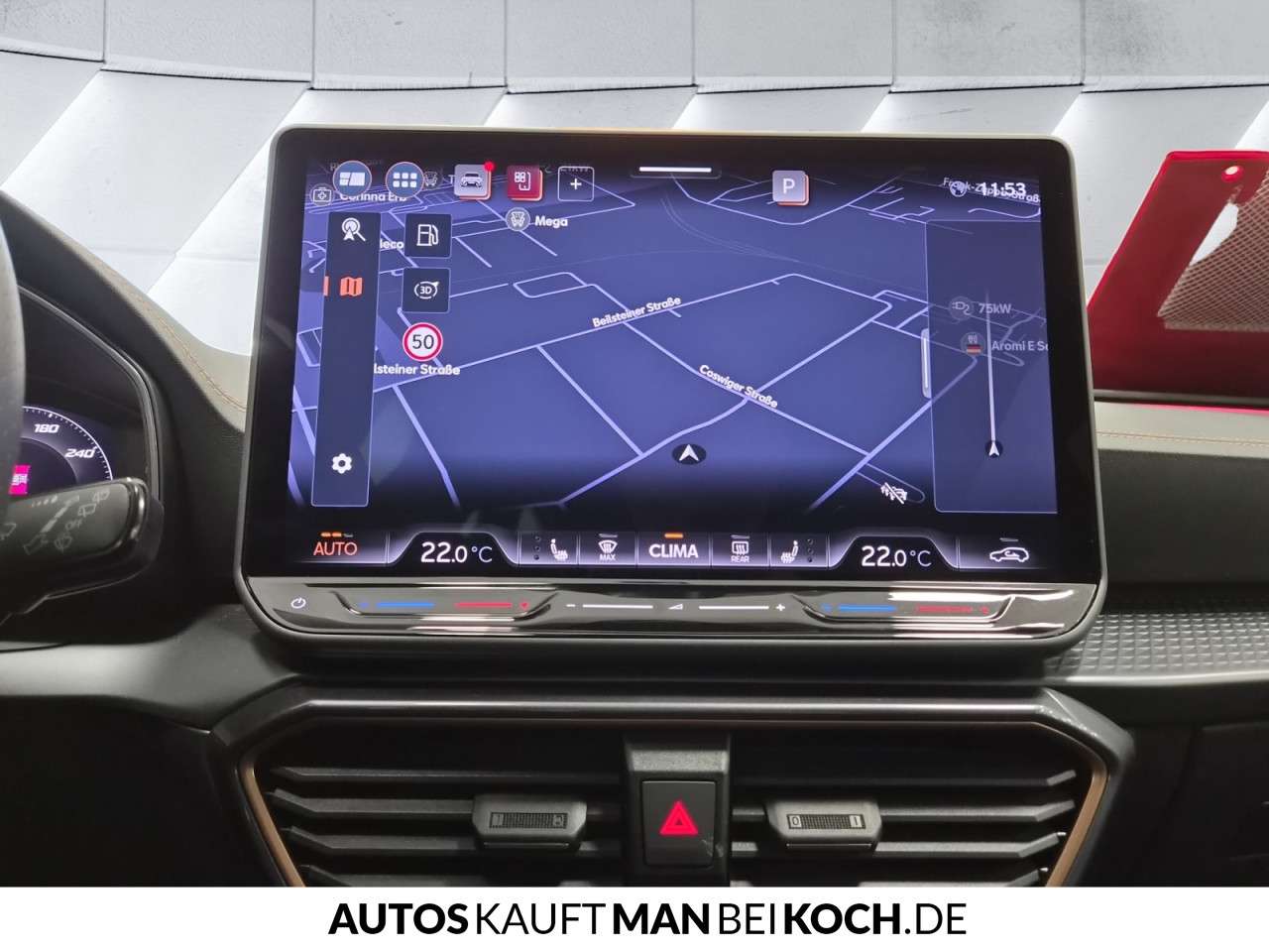 Fahrzeugbild eines CUPRA Leon