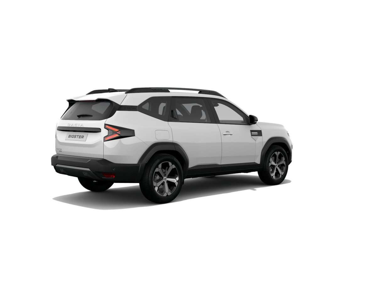 Fahrzeugbild eines Dacia Bigster