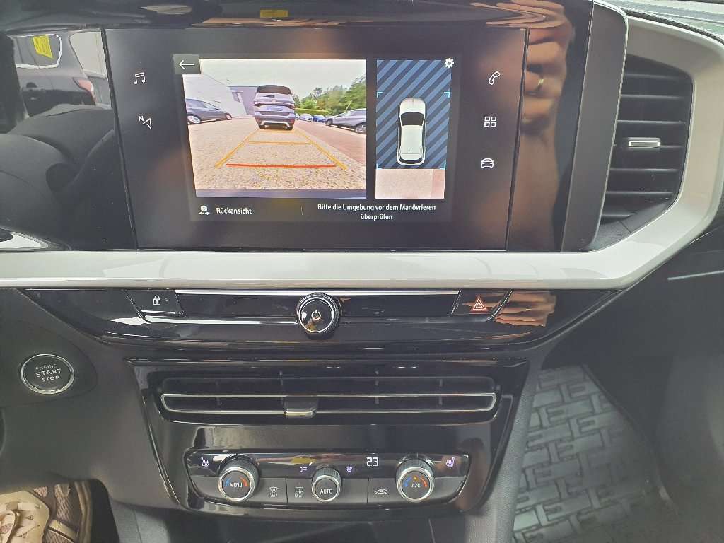 Fahrzeugbild eines Opel Mokka