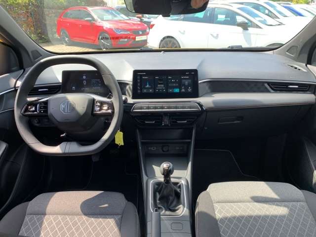 Fahrzeugbild eines MG MG3