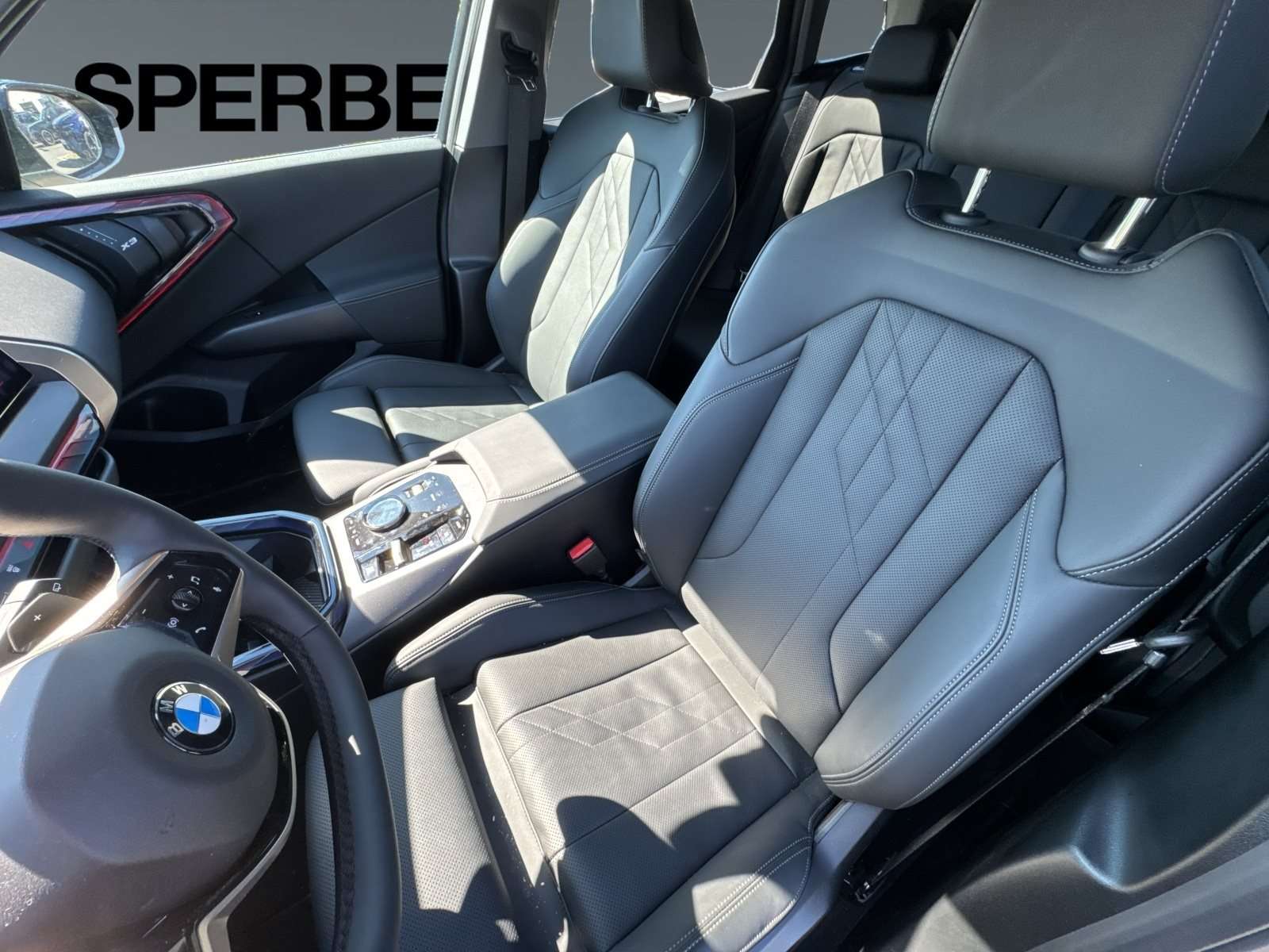Fahrzeugbild eines BMW X3