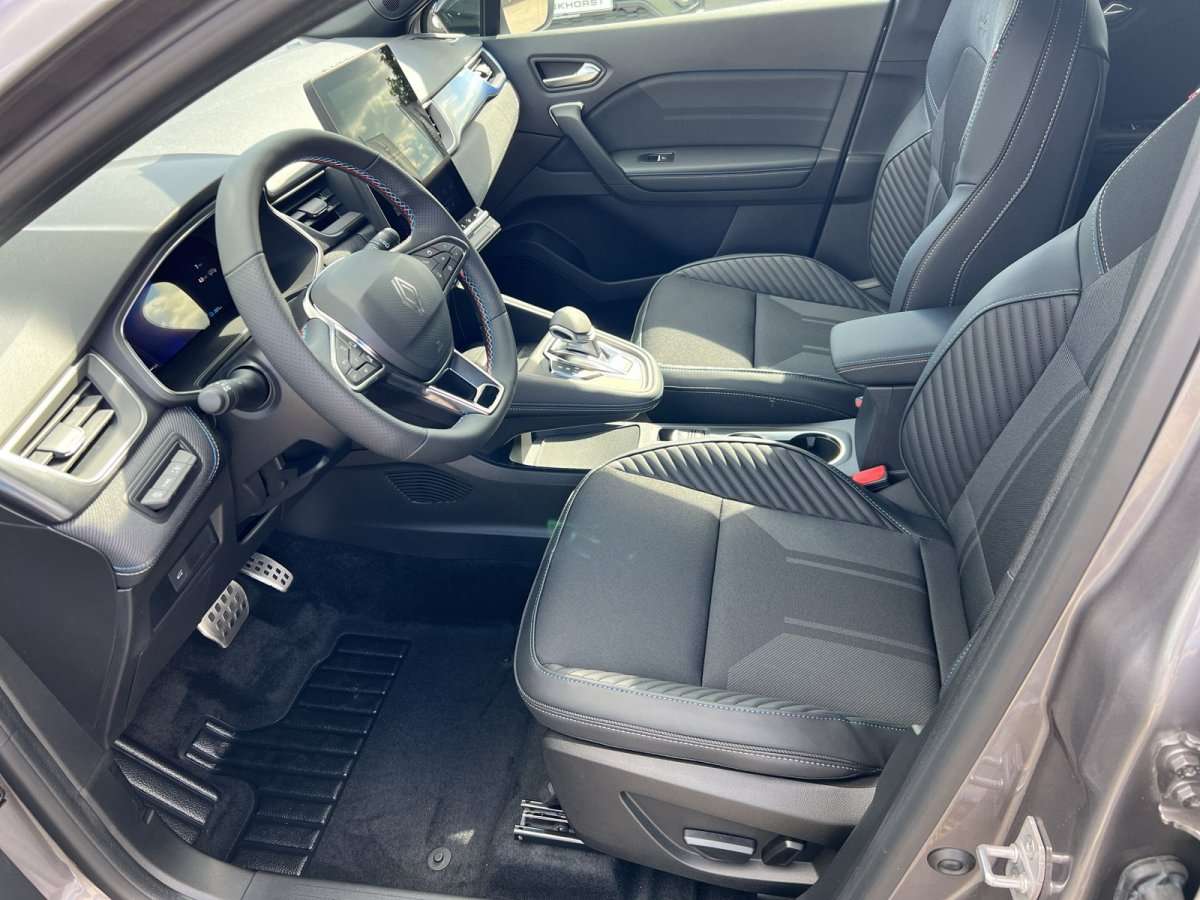Fahrzeugbild eines Renault Symbioz