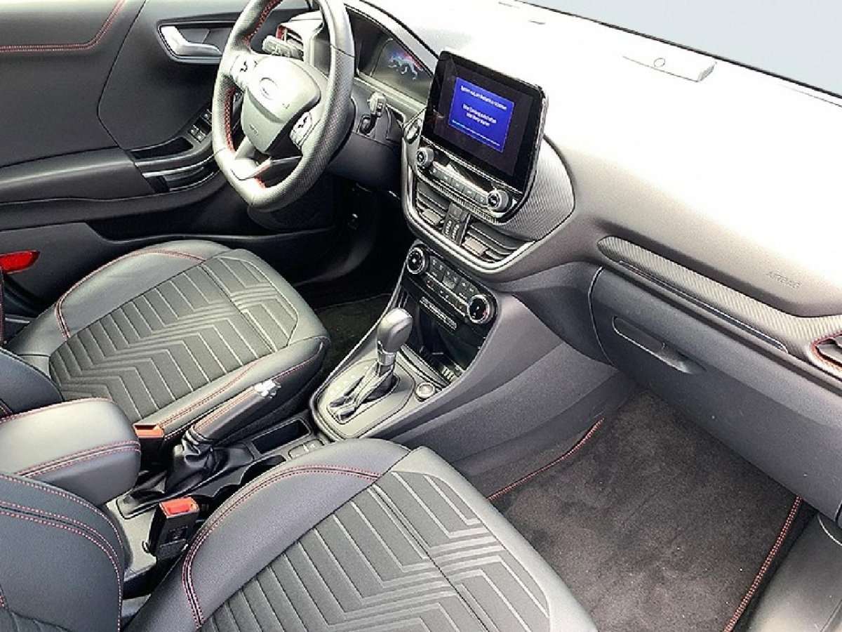 Fahrzeugbild eines Ford Puma
