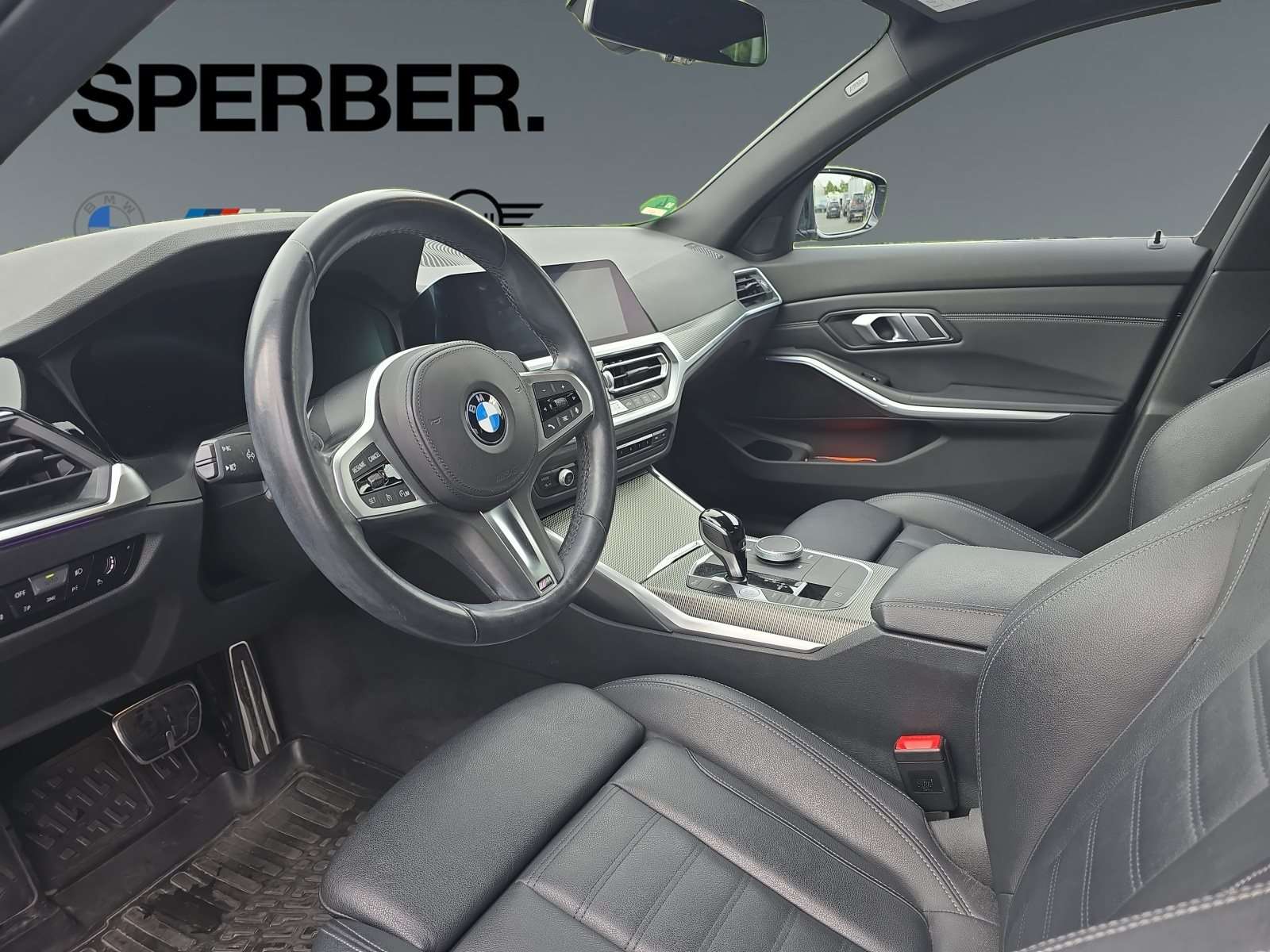Fahrzeugbild eines BMW 3er-Reihe
