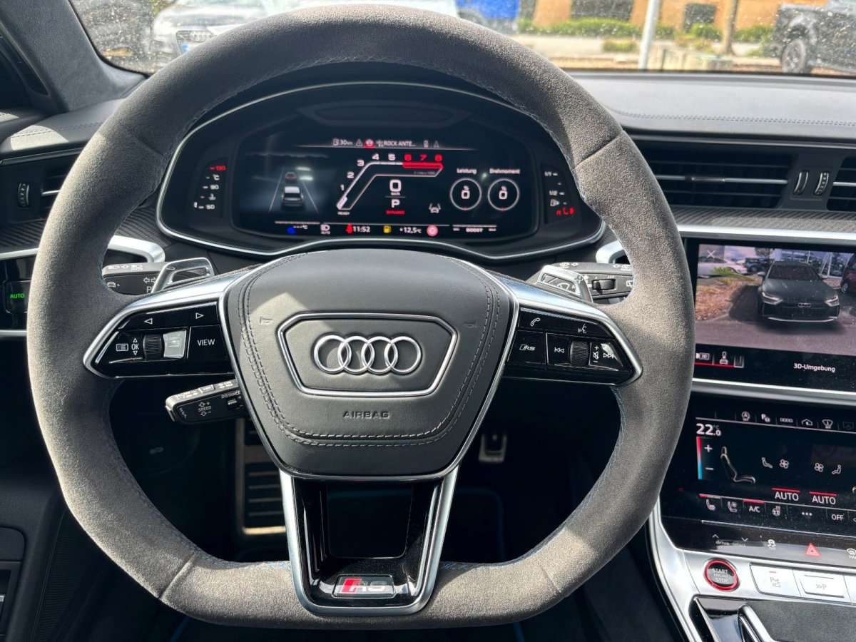 Fahrzeugbild eines Audi RS6