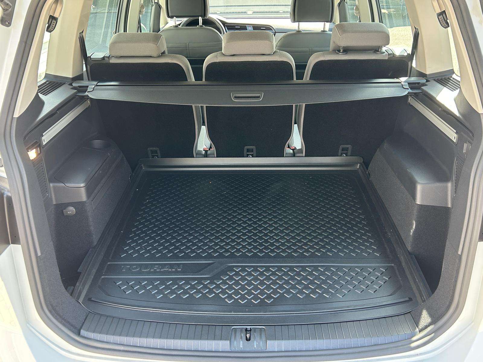Fahrzeugbild eines Volkswagen Touran
