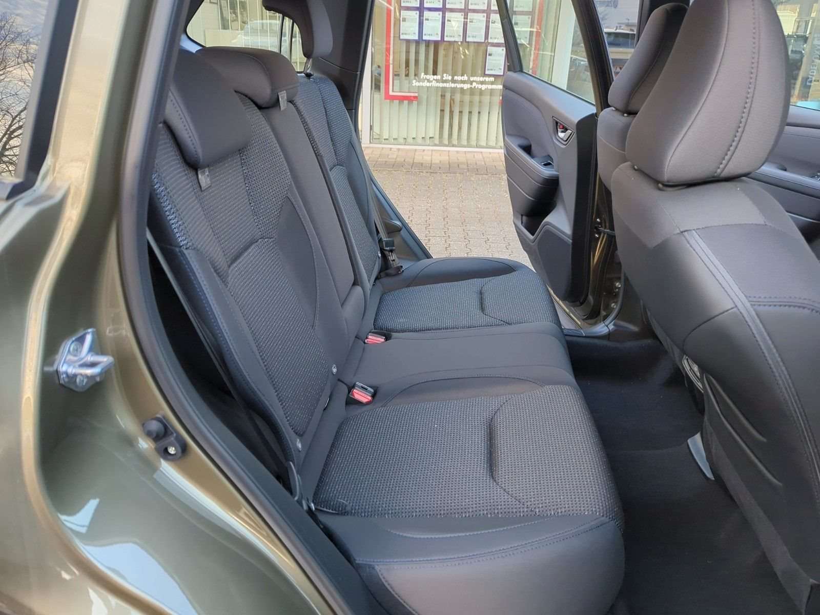 Fahrzeugbild eines Subaru Forester