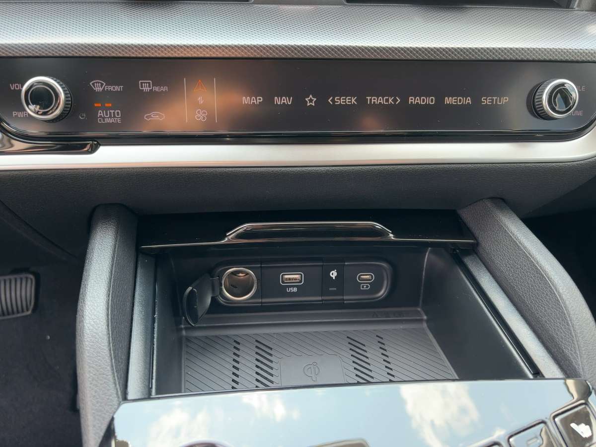 Fahrzeugbild eines Kia Sportage