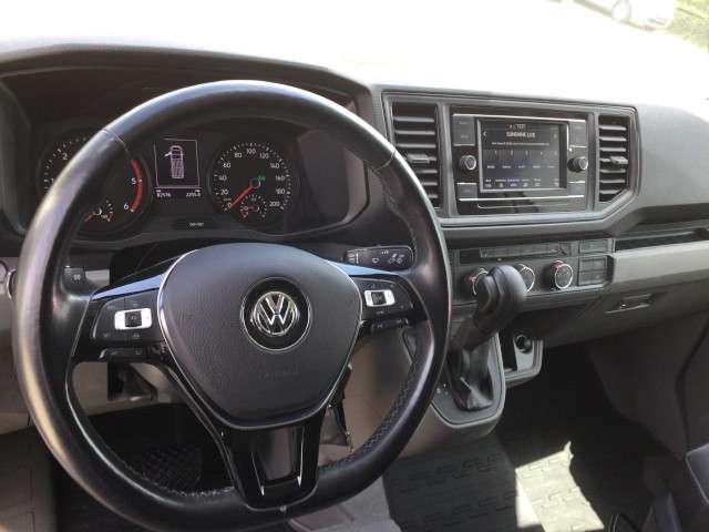 Fahrzeugbild eines Volkswagen Crafter