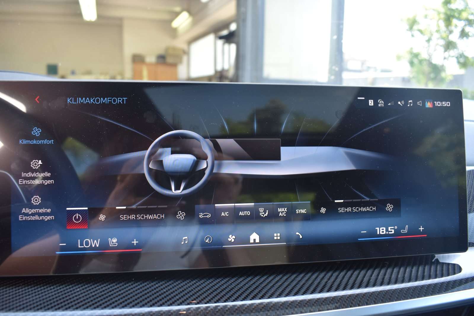 Fahrzeugbild eines BMW X7