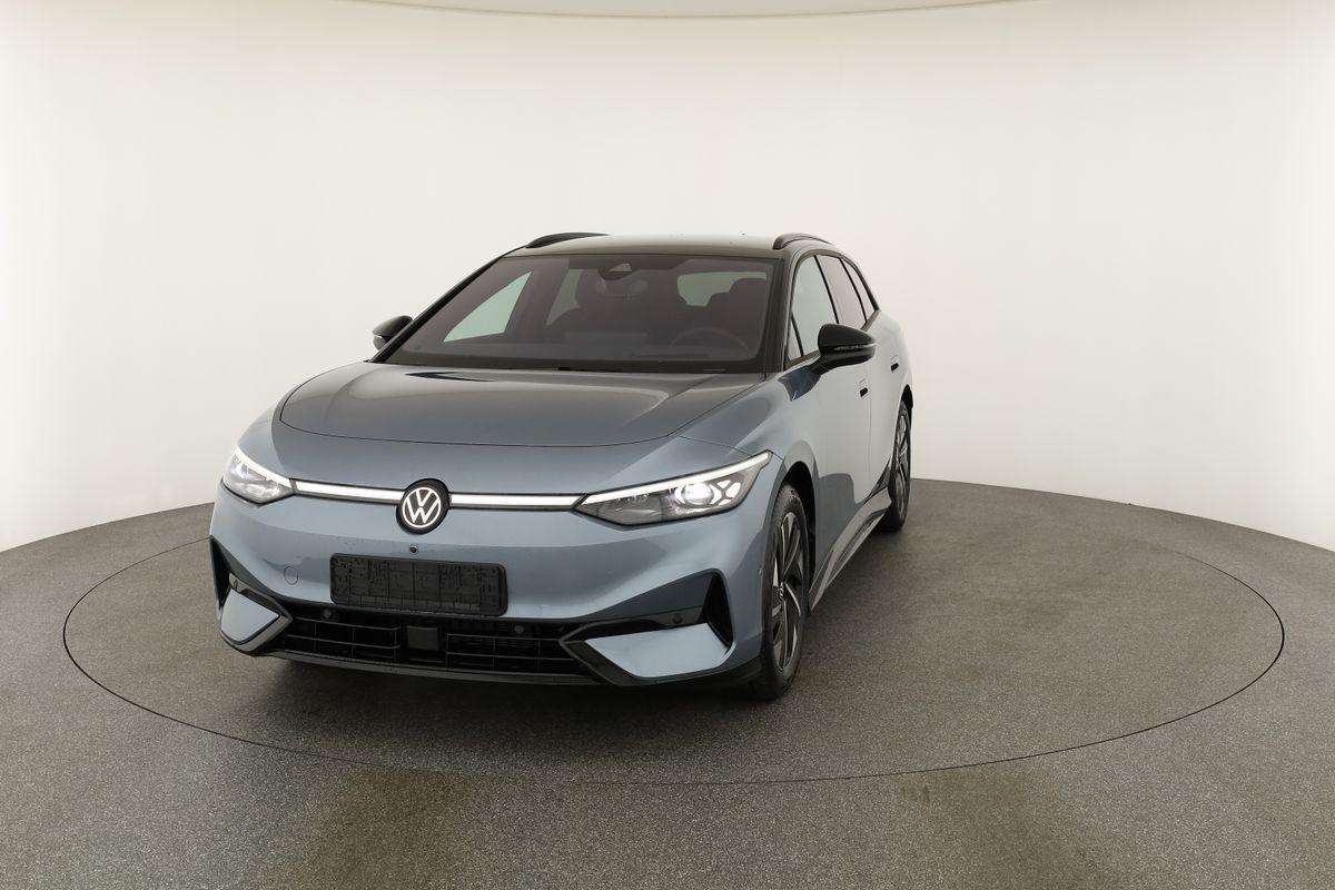 Fahrzeugbild eines Volkswagen ID.7