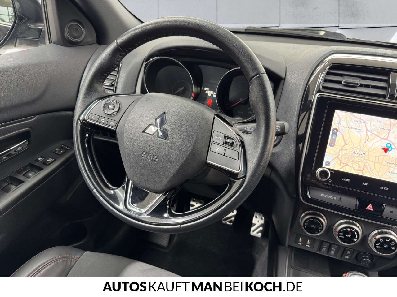 Fahrzeugbild eines Mitsubishi ASX