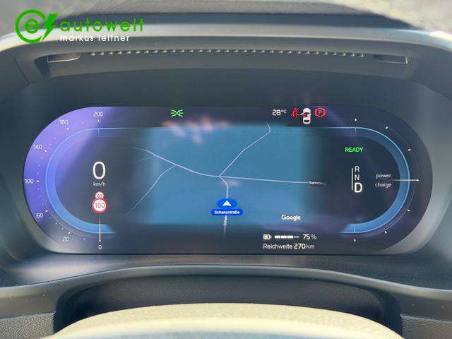 Fahrzeugbild eines Volvo C40