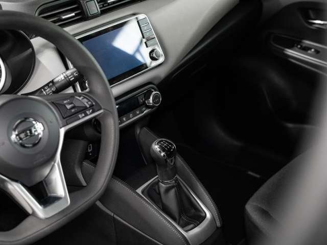 Fahrzeugbild eines Nissan Micra