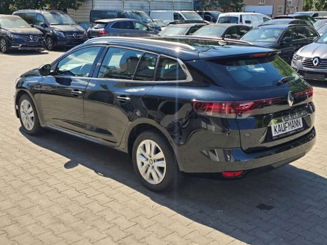 Fahrzeugbild eines Renault Mégane