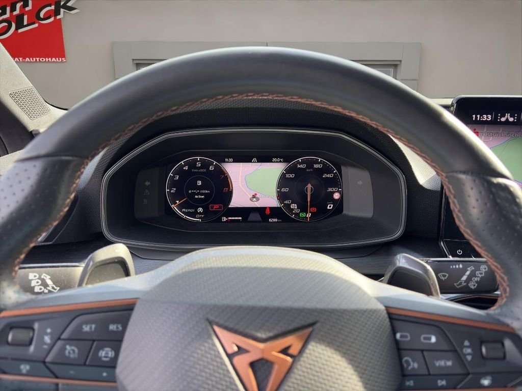 Fahrzeugbild eines CUPRA Leon