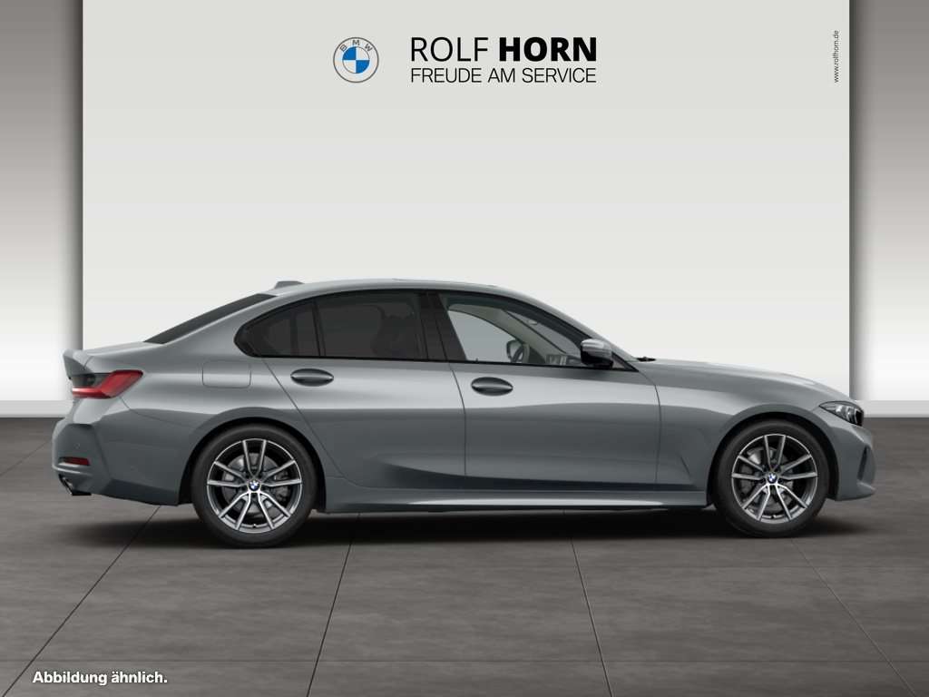 Fahrzeugbild eines BMW 3er-Reihe