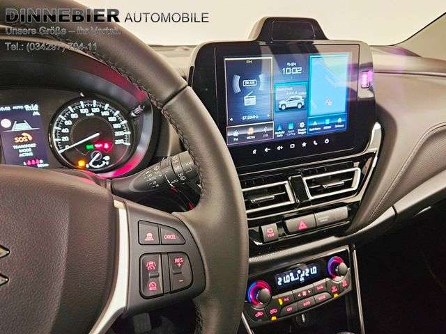 Fahrzeugbild eines Suzuki S-Cross