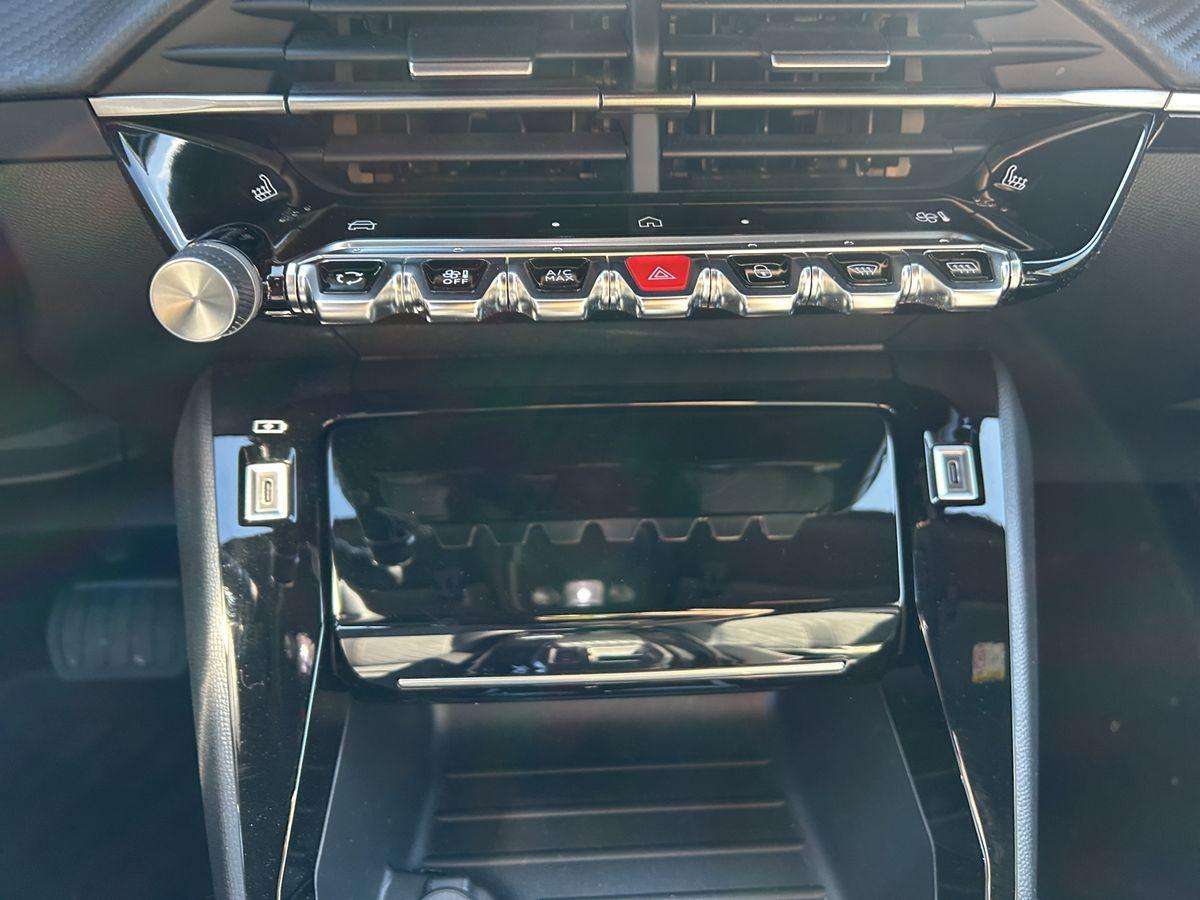 Fahrzeugbild eines Peugeot 2008