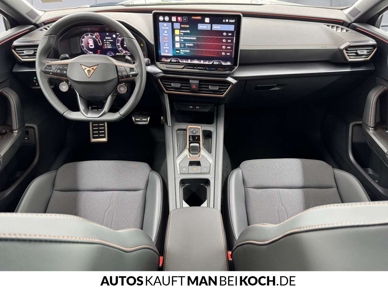 Fahrzeugbild eines CUPRA Leon
