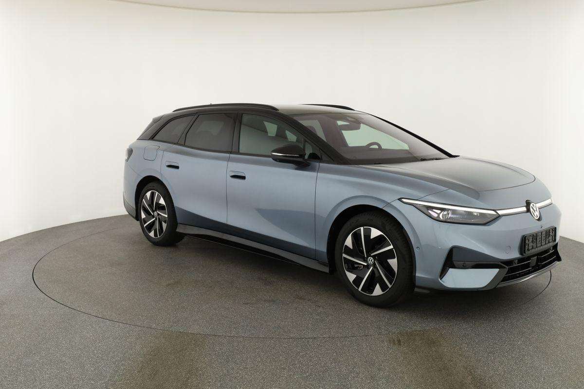 Fahrzeugbild eines Volkswagen ID.7