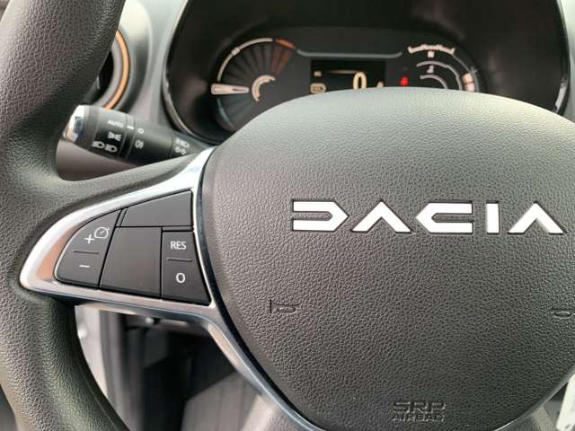 Fahrzeugbild eines Dacia Spring