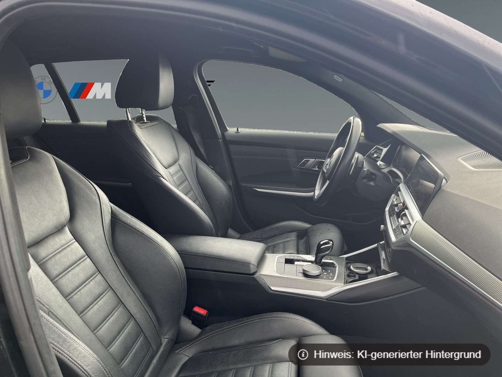 Fahrzeugbild eines BMW 3er-Reihe