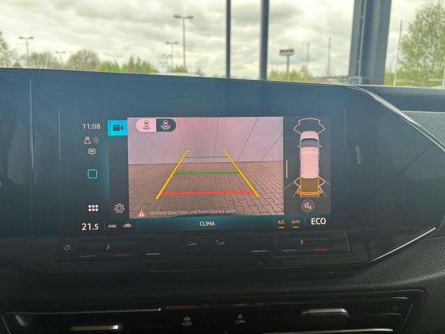 Fahrzeugbild eines Volkswagen Caddy